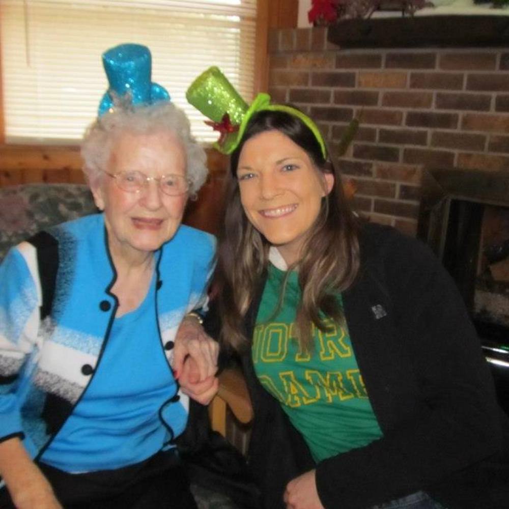 Meet your Posher, Mary