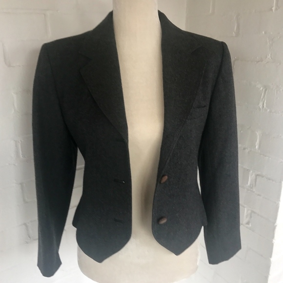 Pendleton Jackets & Blazers - MISS PENDLETON 100% Wool Vintage Blazer Jacket 6