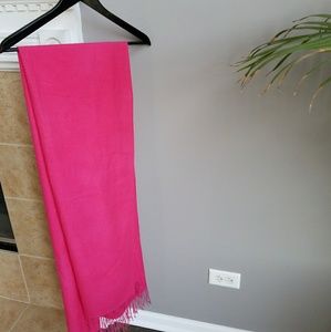 Cashmere scarf