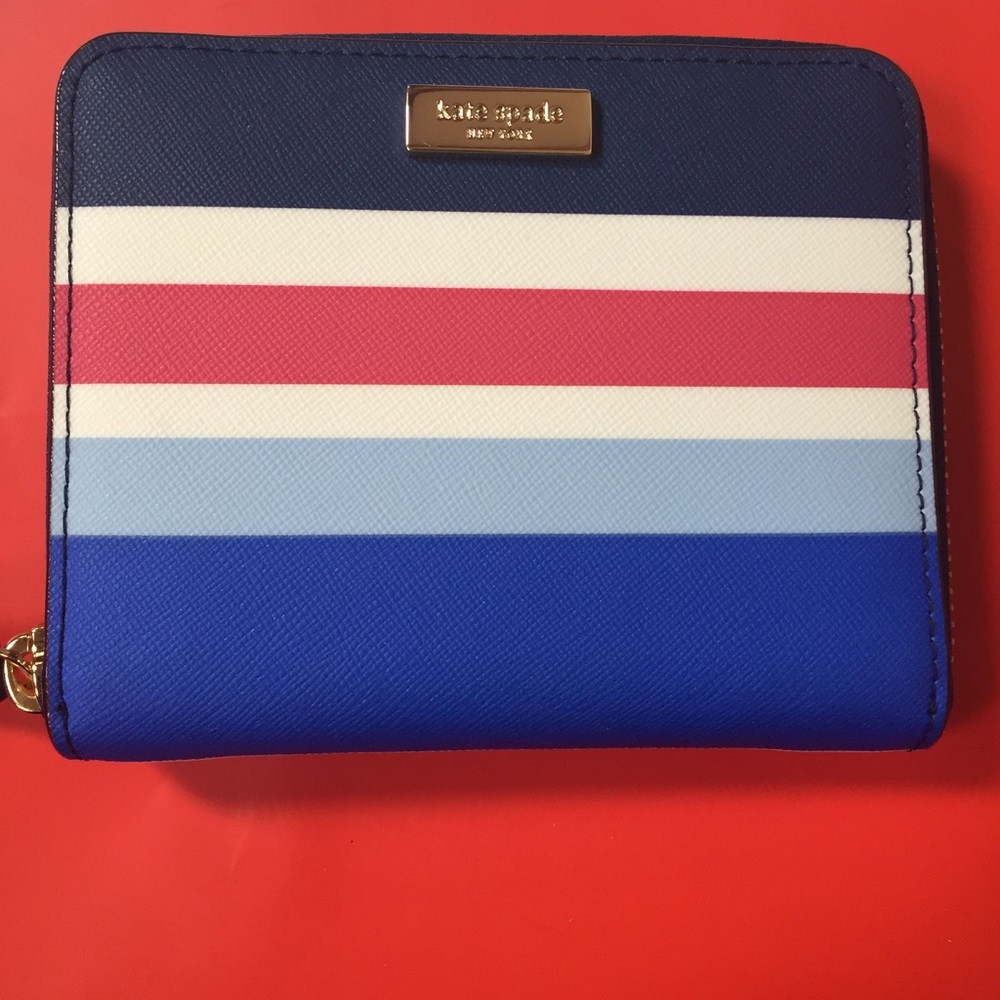 Kate Spade wallet darci Laurel Way