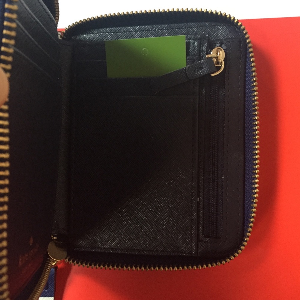 Kate Spade wallet darci Laurel Way - Picture 5 of 7