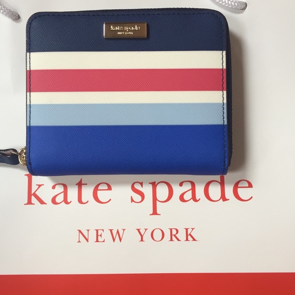 Kate Spade wallet darci Laurel Way - Picture 2 of 7