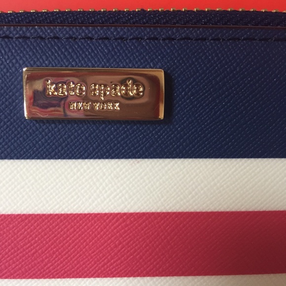 Kate Spade wallet darci Laurel Way - Picture 3 of 7
