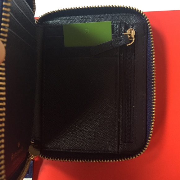 Kate Spade wallet darci Laurel Way - Picture 5 of 7