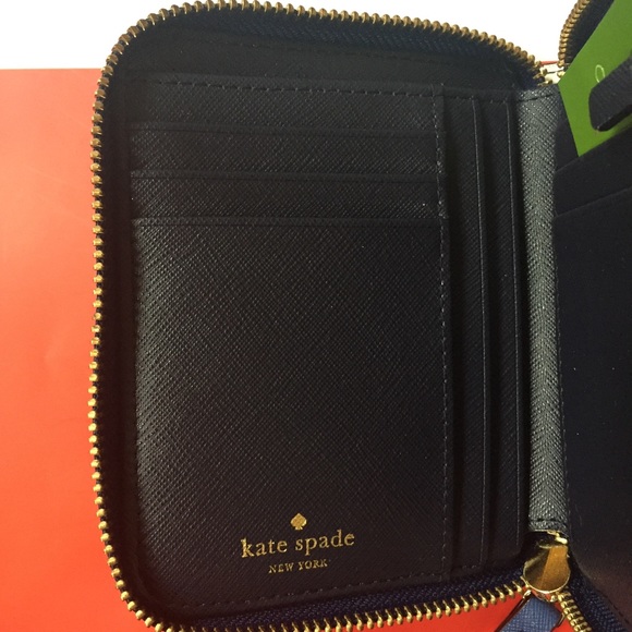 Kate Spade wallet darci Laurel Way - Picture 6 of 7