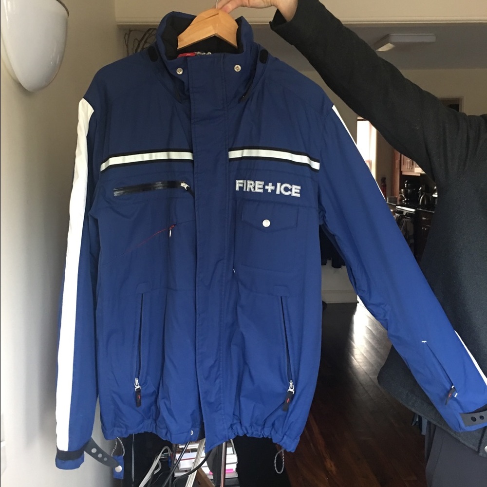 Bogner Fire + Ice men’s winter coat