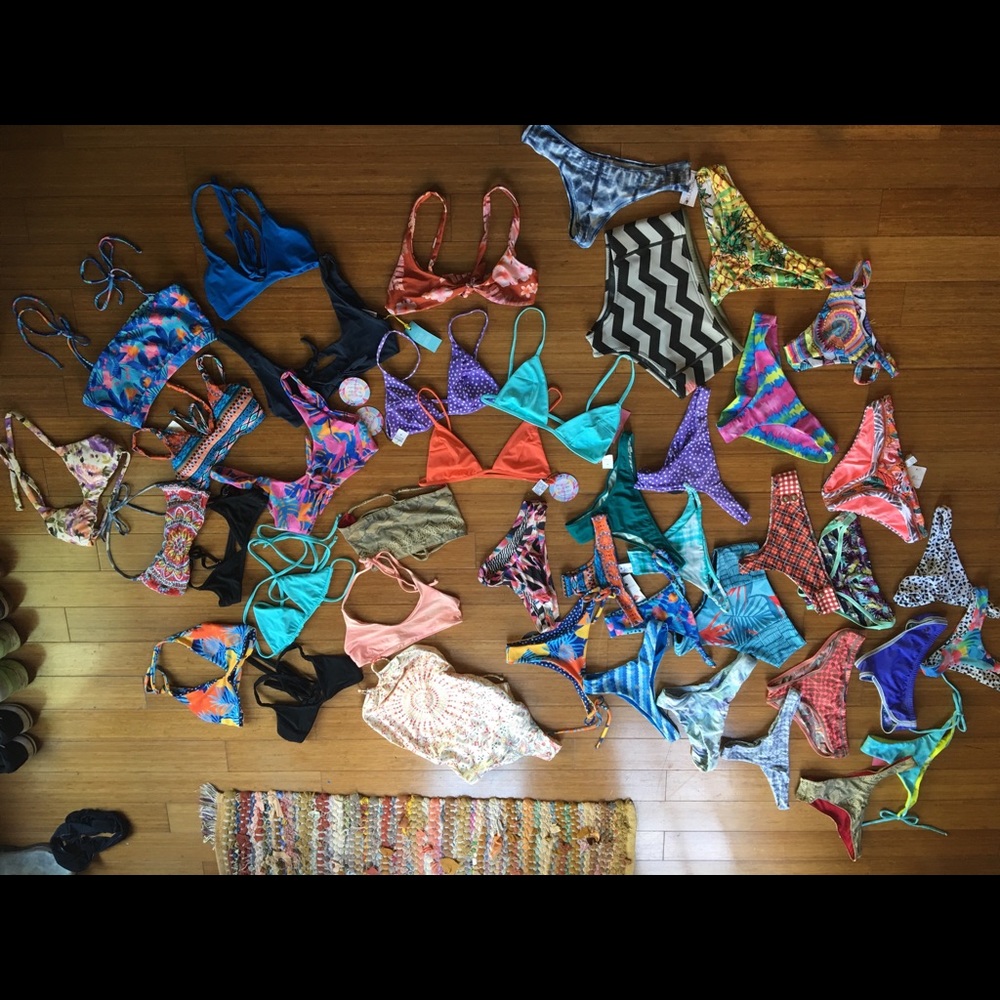 Bikini Collection (buy,sell, or trade)
