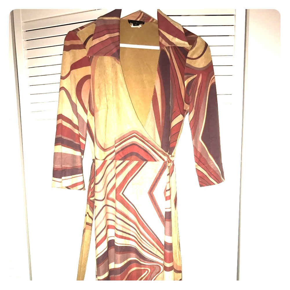 Winter dress Bebe vintage