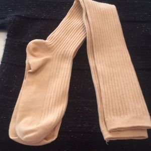 🍁Tall cozy boot socks