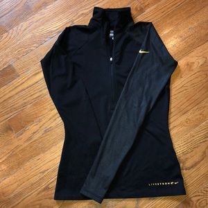Nike Livestrong Quarter Zip
