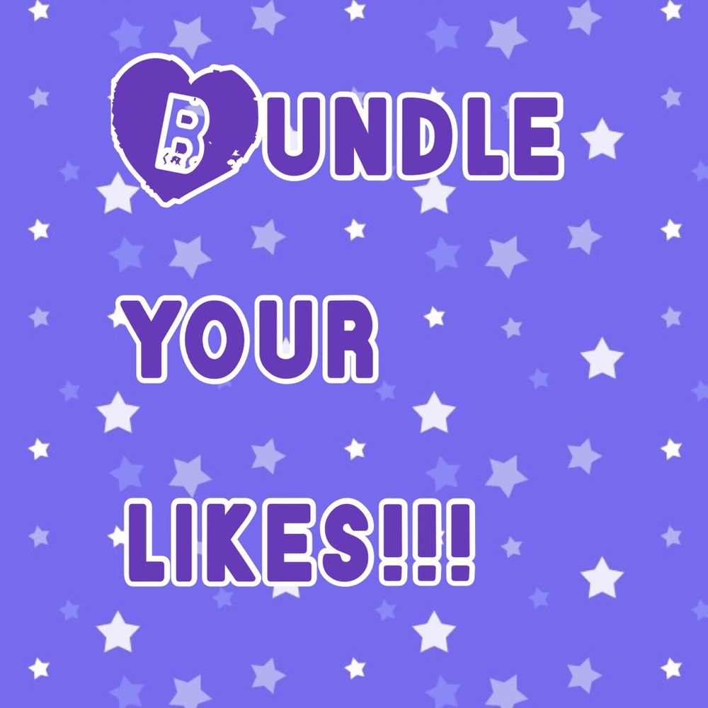 Bundle your likes