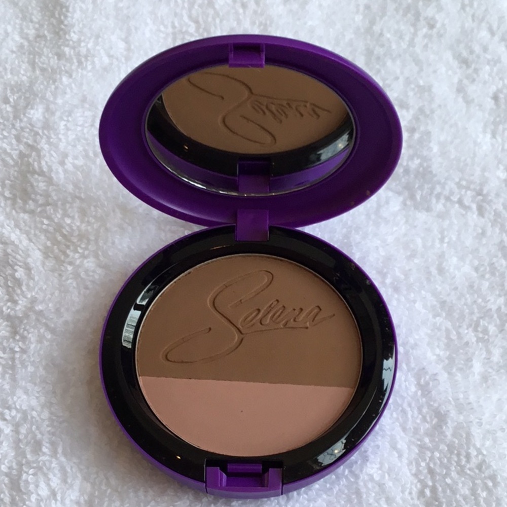 MAC Selena Powder Blush - Techno Cumbria