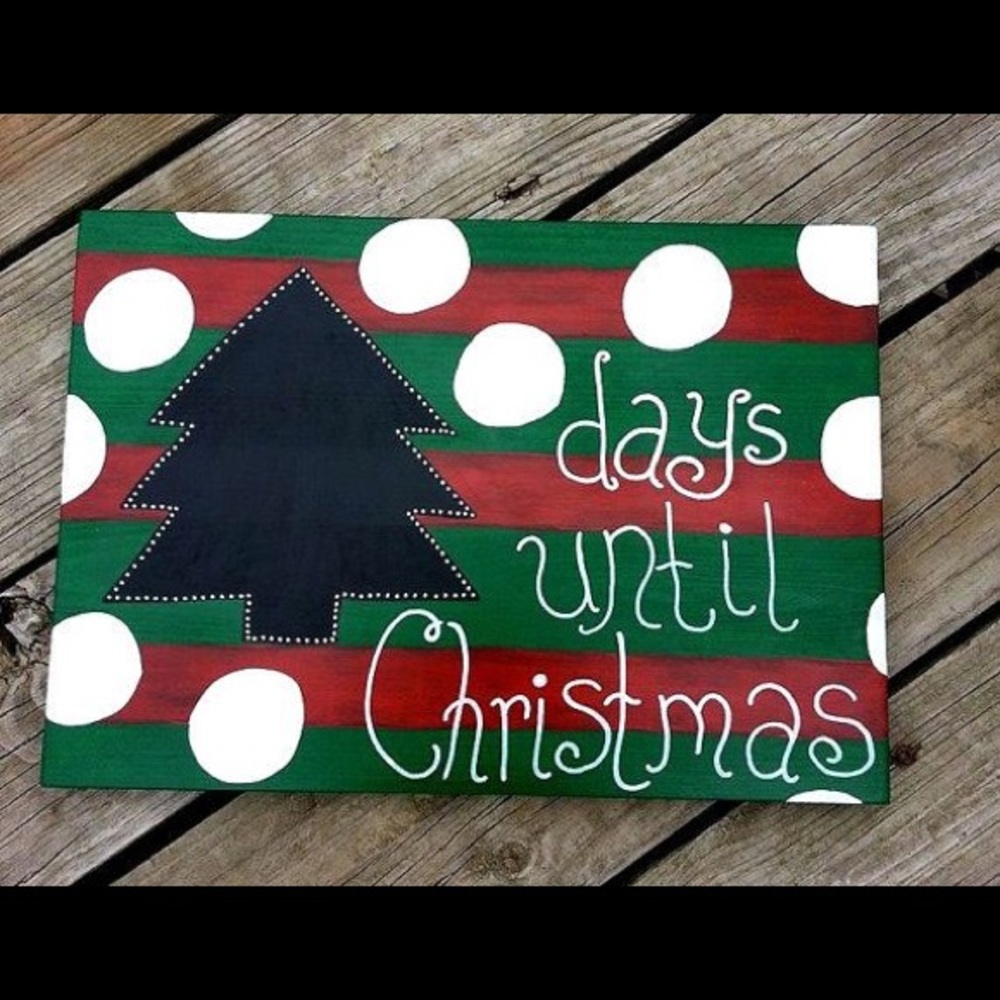 22 days til Xmas. Purchase today