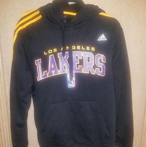 Lakers hoodie size M