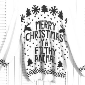 Ugly Christmas Sweater