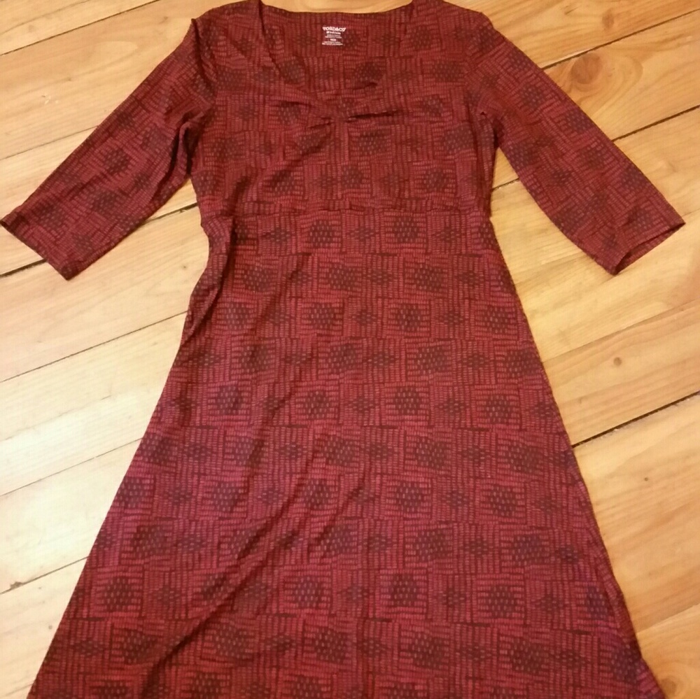 Toad&Co Rosalinda Dress