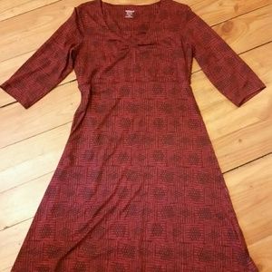 Toad&Co Rosalinda Dress