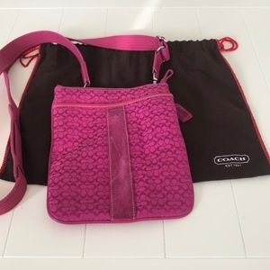 🌸 Crossbody By Coach