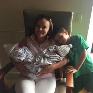 Meet your Posher, Kristi