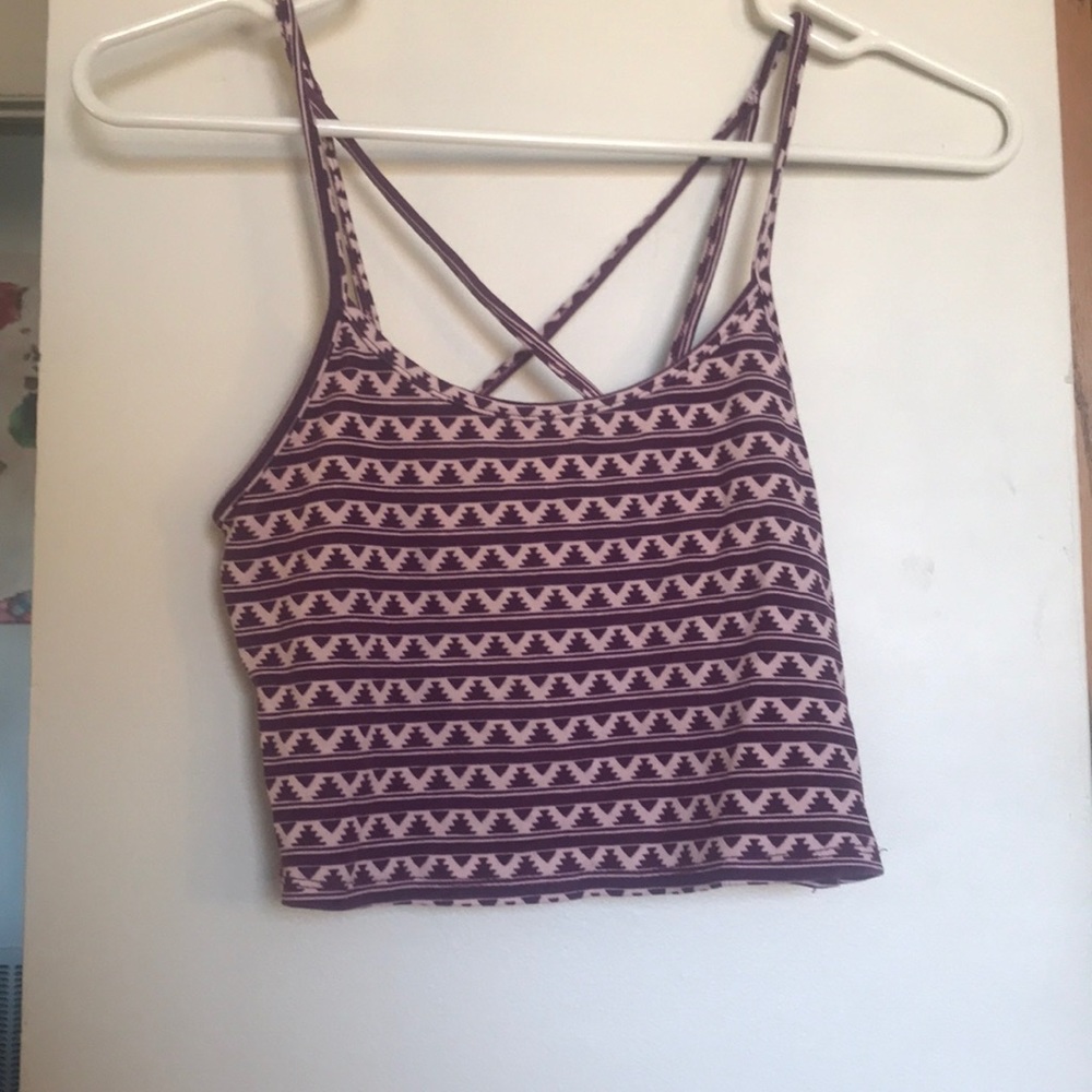 Forever 21 crop top