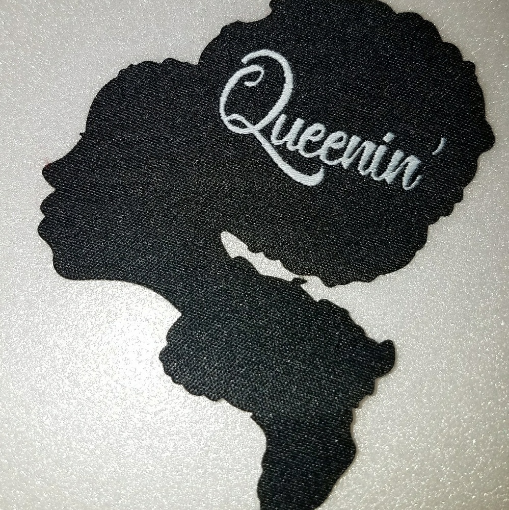 Custom Queenin patches