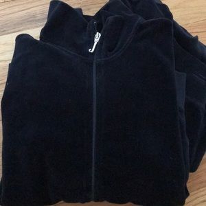 Juicy couture velour outfit