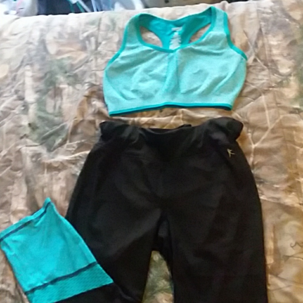 Yoga/Work Out, 2 PC. SET-Women's