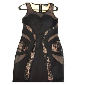 Authentic Bebe bodycon dress