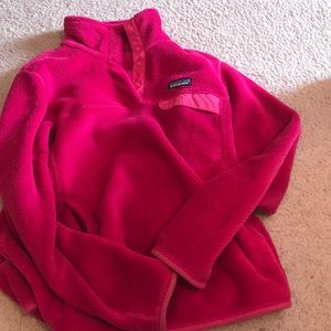 Patagonia fleece