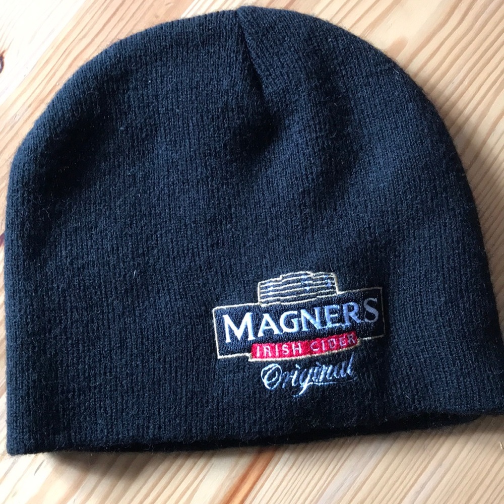 MAGNERS HARD CIDER BEANIE HAT