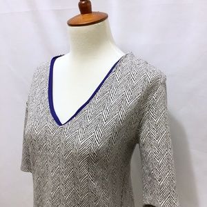 Modcloth Tops - Chevron Top Modcloth Tops - Chevron Top