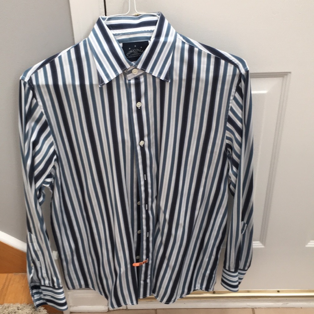 Indigo Palms men's shirt Tommy Bahama