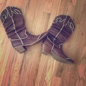 Cowboy boots