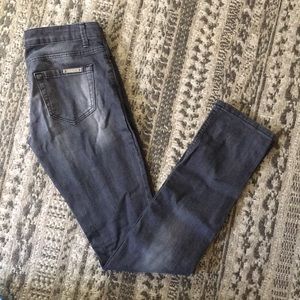 Black (gray ish) Zara Jeans , Size 4