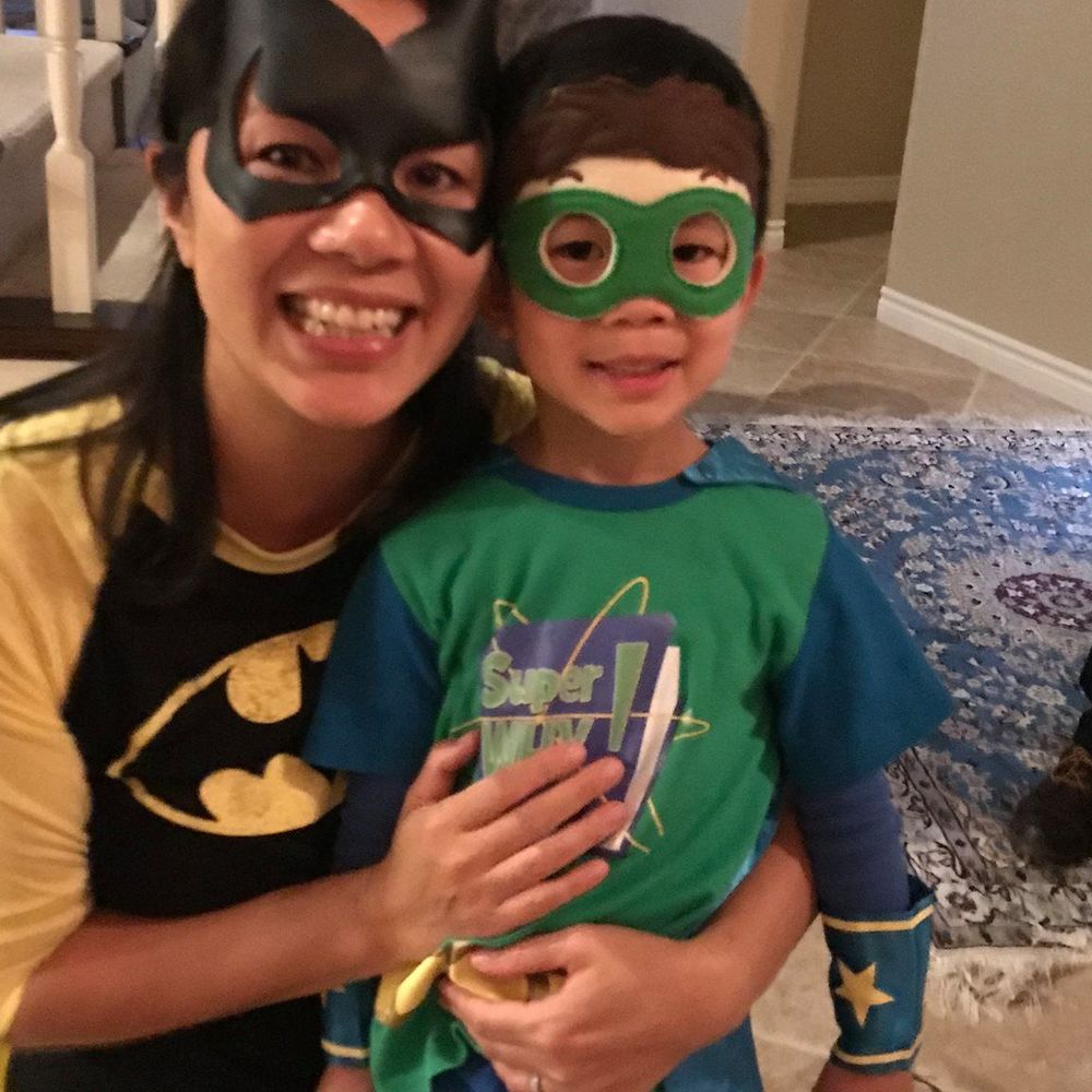 Meet your Posher, Larissa