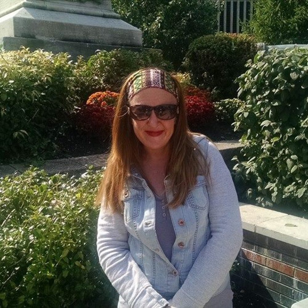 Meet your Posher, Amy
