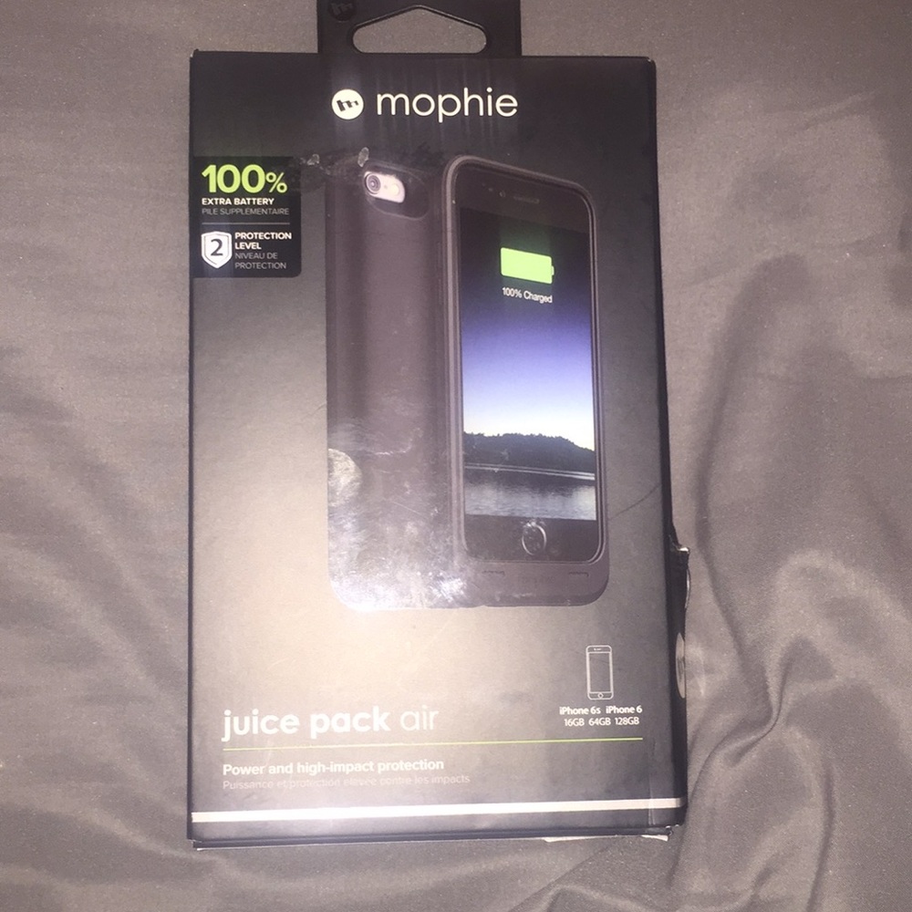 Mophine juicepack iPhone 6 &/or 6s
