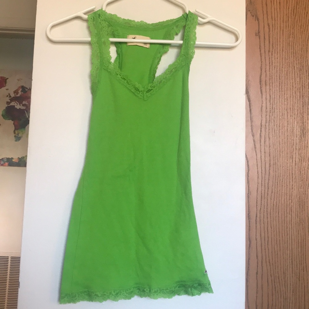 Hollister tank top