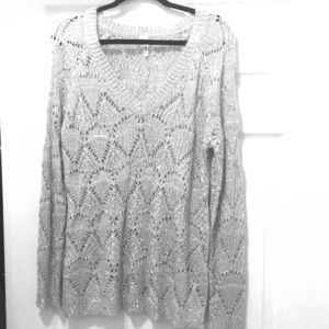 Sequin Sweater