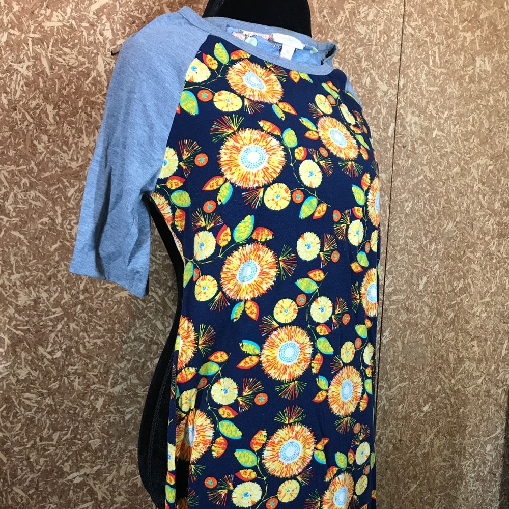 Lularoe Julia pencil dress