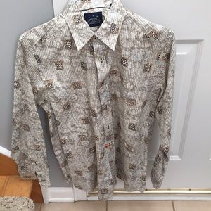 Men's shirt Tommy Bahama Indigo Palms