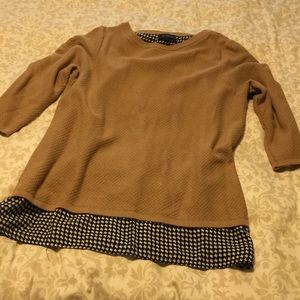 The Limited Sweater Top!