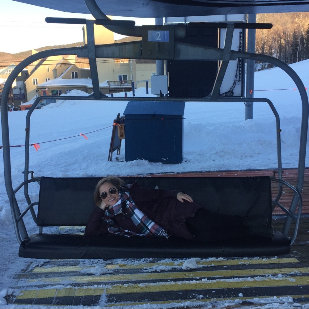 Meet your Posher, Mindy