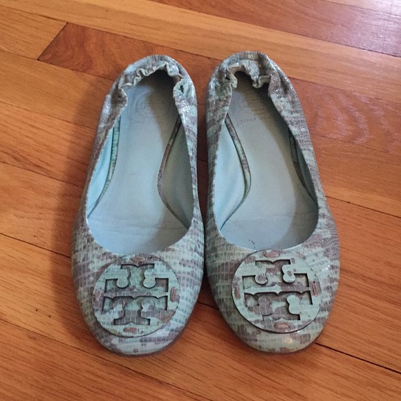 Tory Burch flats - Picture 1 of 3