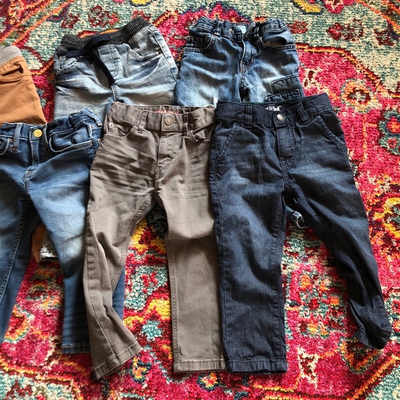Lot of boys jeans - Picture 3 of 3