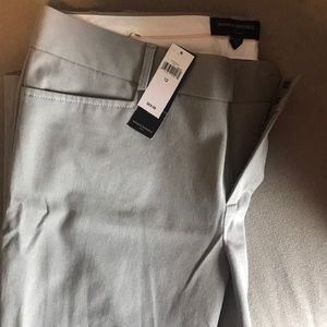 Banana Republic Sloan fit crop pants