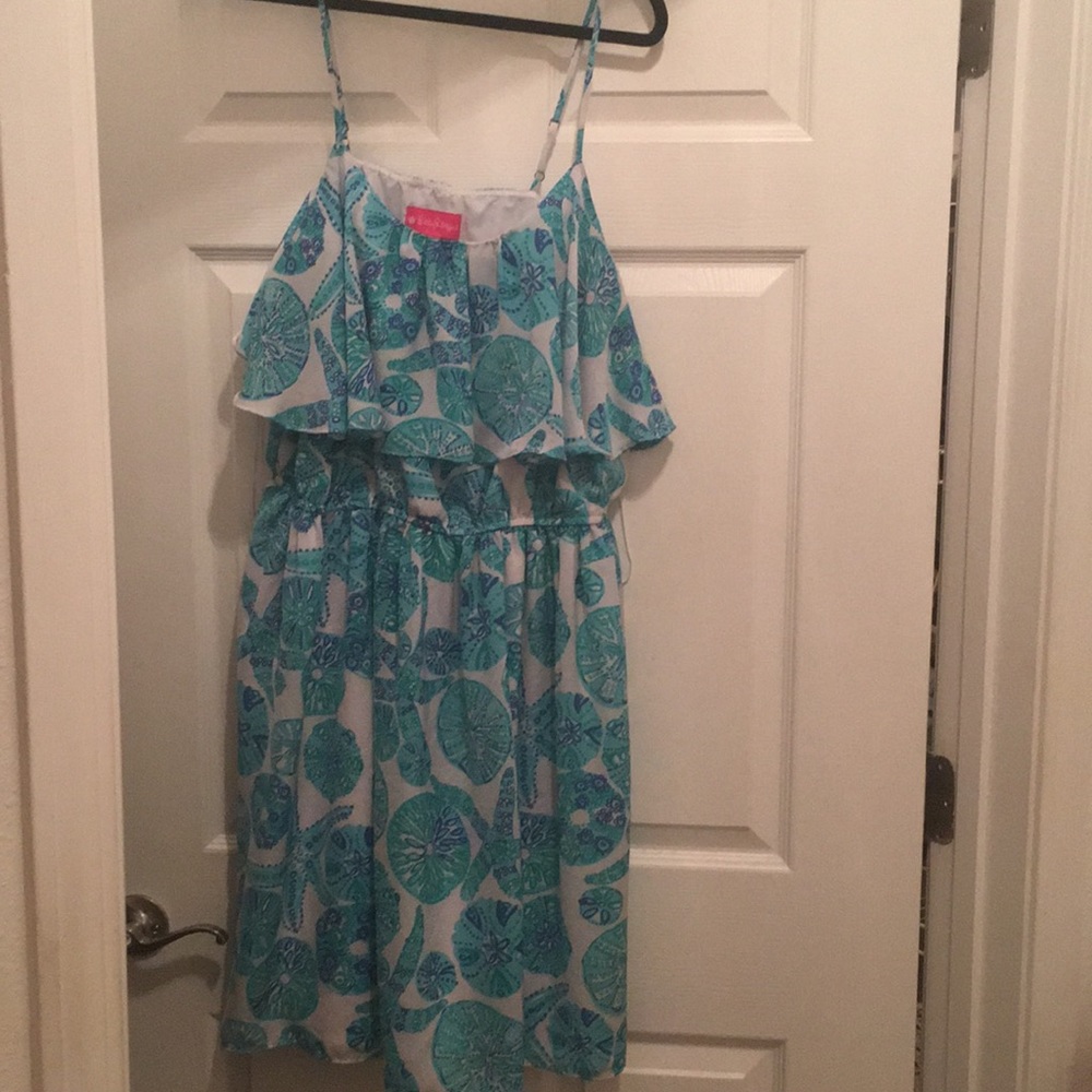 Lilly Pulitzer Dress