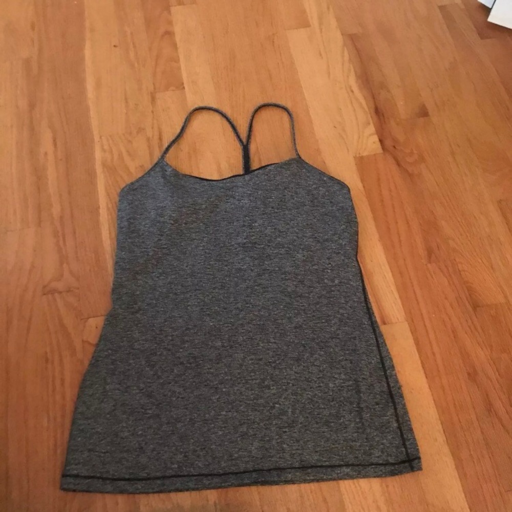 Brand new Lululemon top