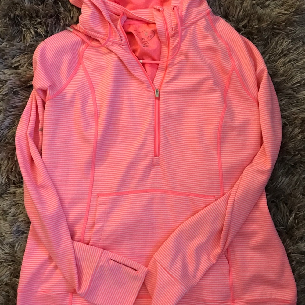 Coral Jacket