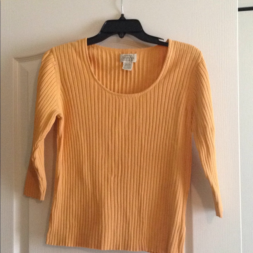 Sweater top